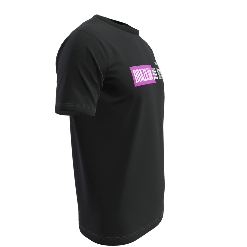 T-shirt Beltrank Purple