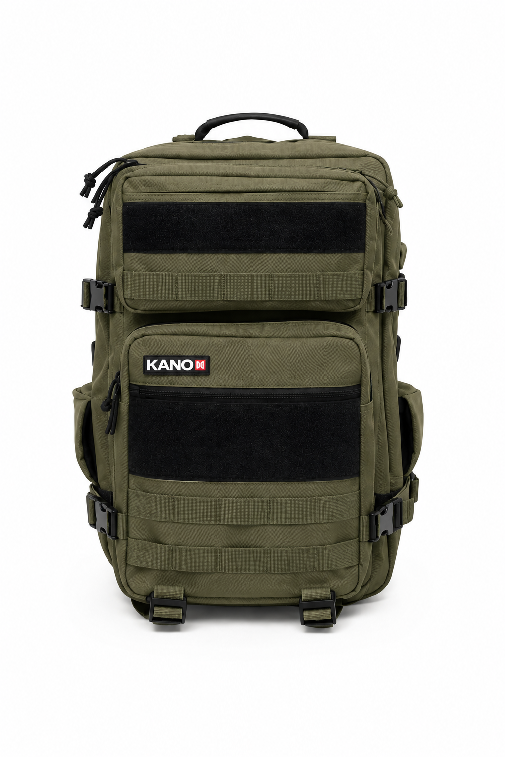 45L Tactical Backpack Green
