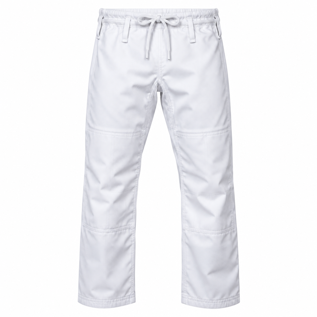 Pantaloni Brazilian Jiu Jitsu bianchi