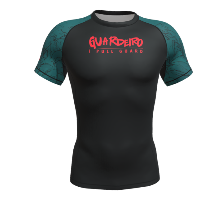 Rashguard Kano Guardeiro 2.0