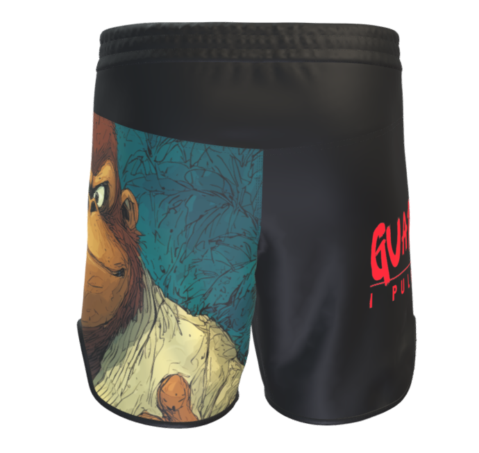 FIGHTSHORTS GUARDEIRO 2.0