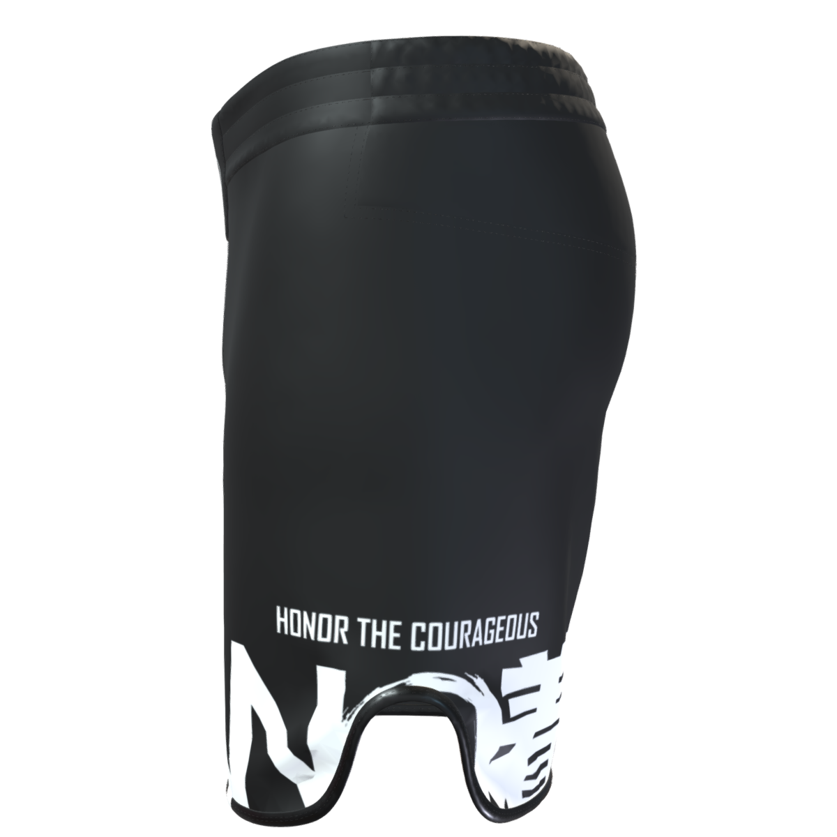 BJJ / MMA FIGHTSHORTS KANJI