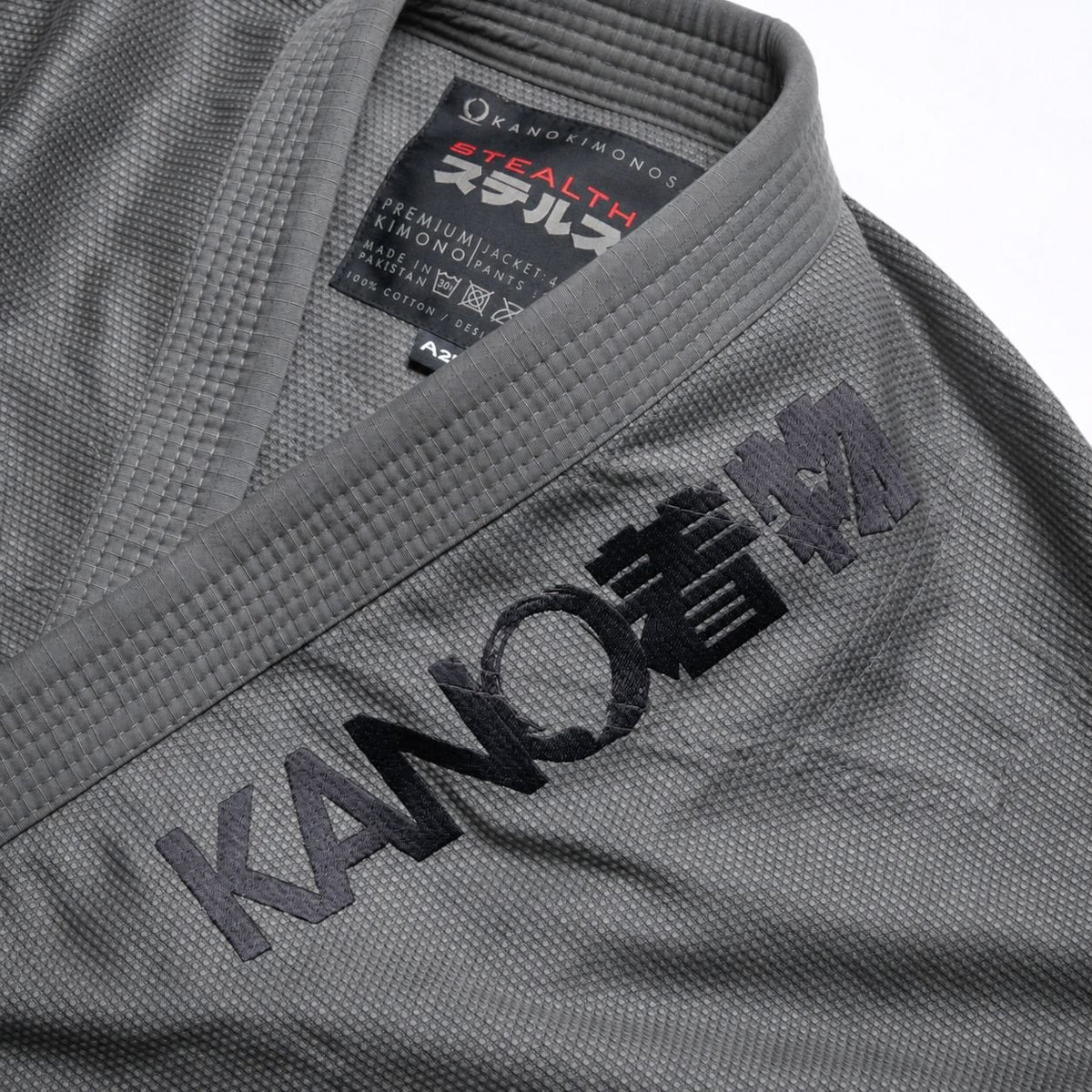 Kimono STEALTH Grey
