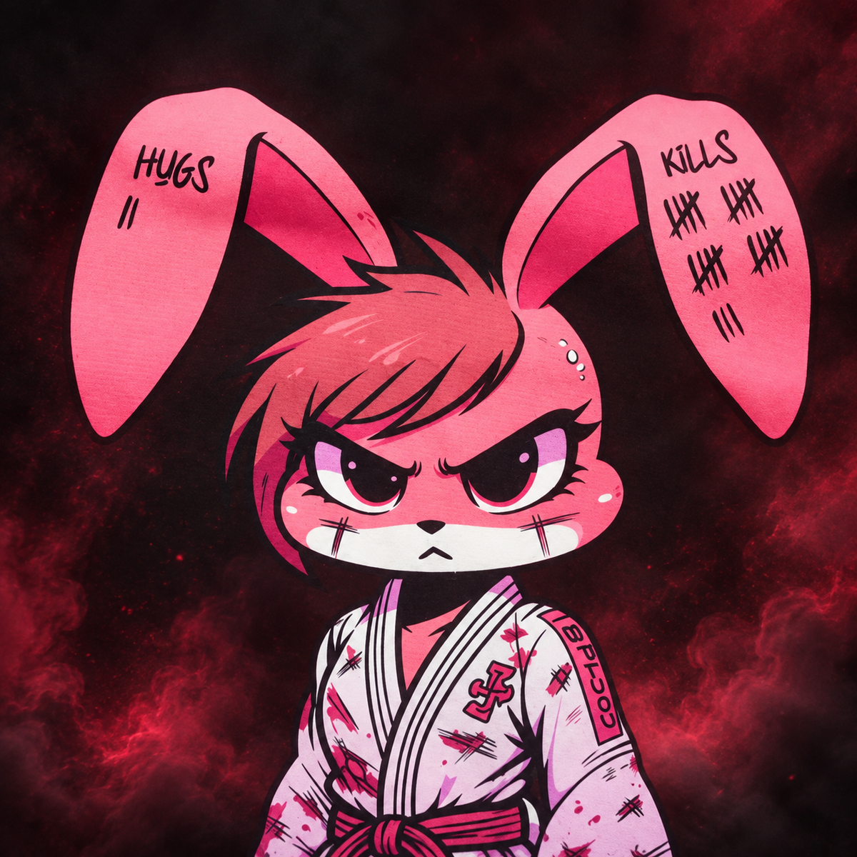 KILLER BUNNY