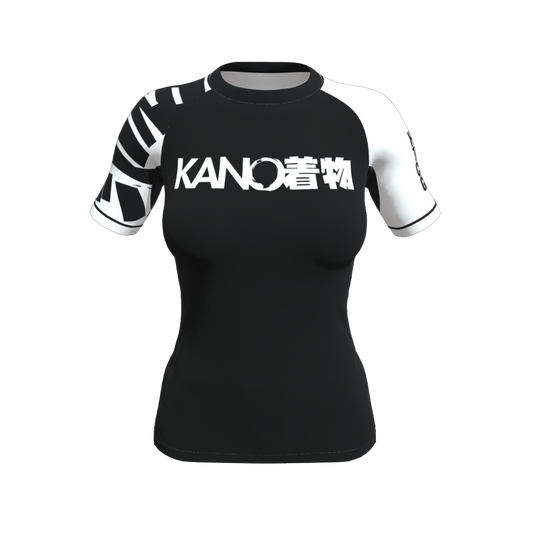 FEMALE BJJ RASHGUARD COMPETITION 2026 BLACK BELT