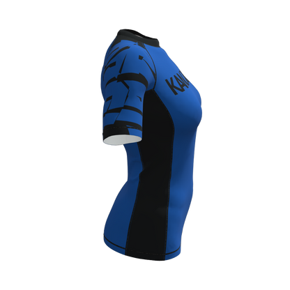 FEMALE BJJ RASHGUARD COMPETITION 2026 BLUE BELT