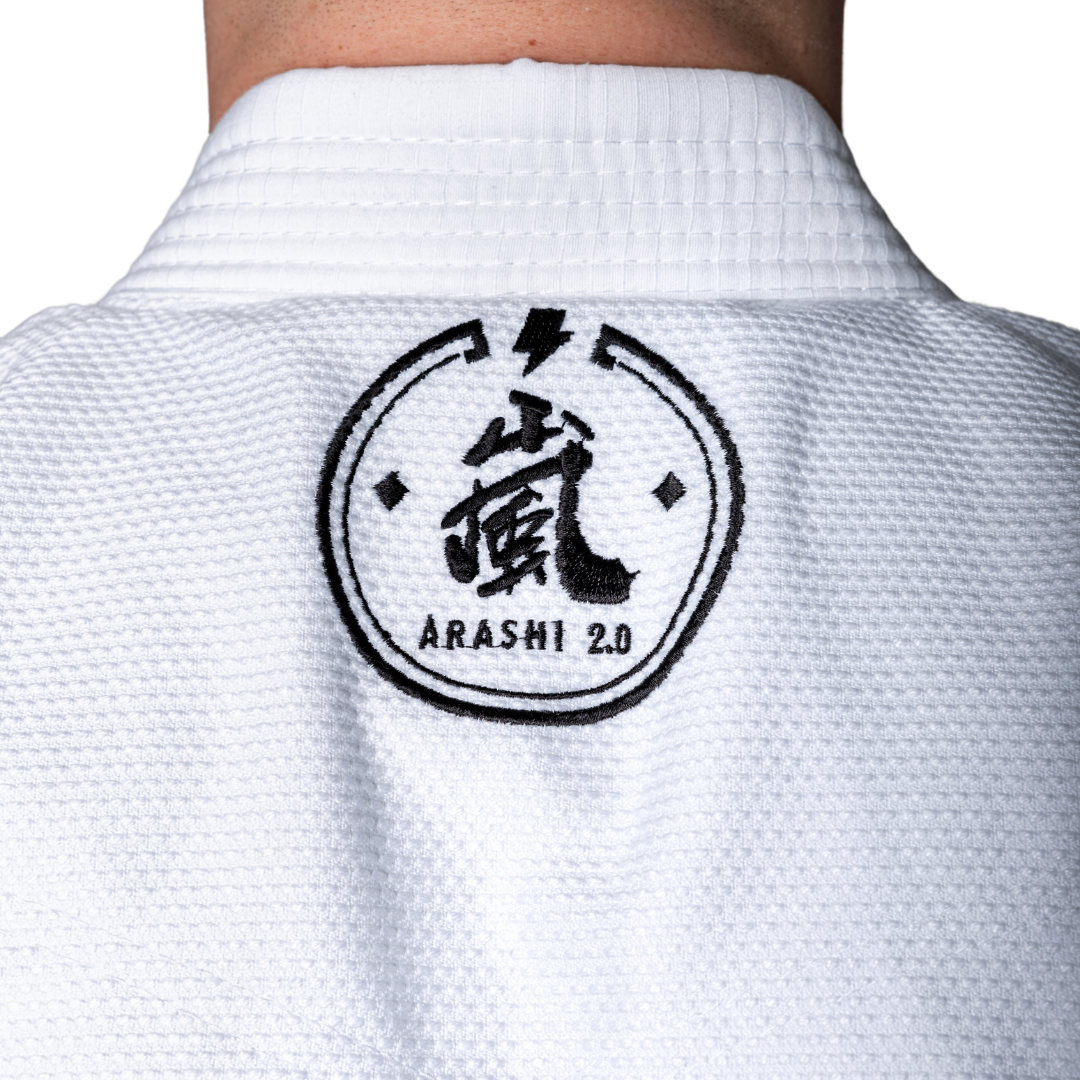 ARASHI 2.0 White