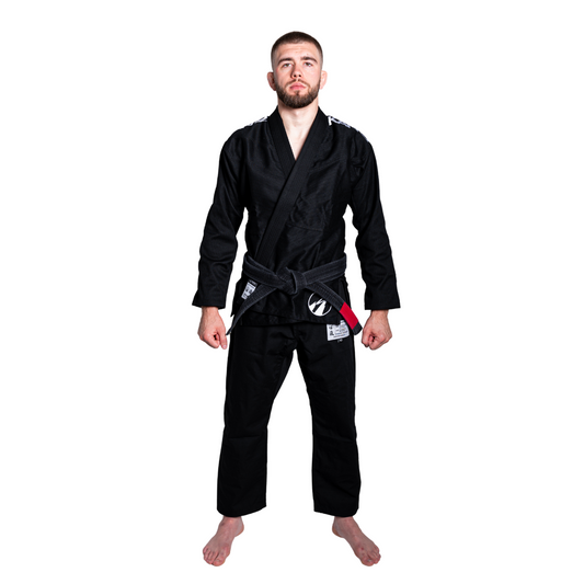 ARASHI 2.0 BJJ GI Black