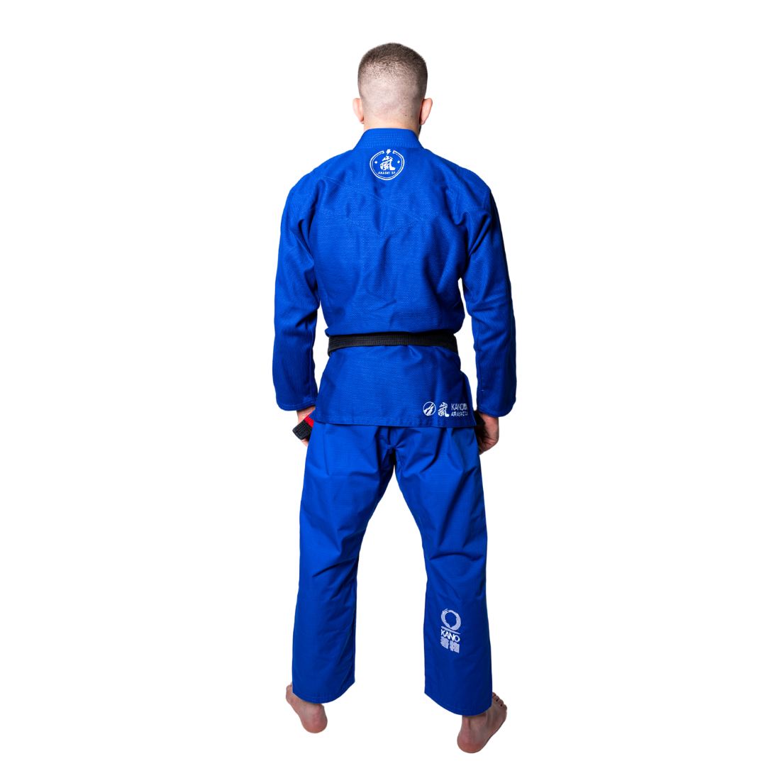 ARASHI 2.0 BJJ GI Blue