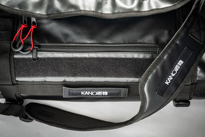 Borsa Duffle battle NERA Bjj