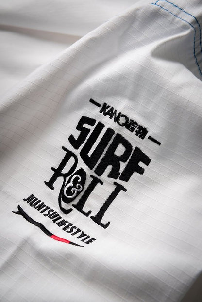 Travel Gi Surf and Roll
