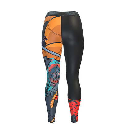LEGGINGS UNISEX NOBUNAGA