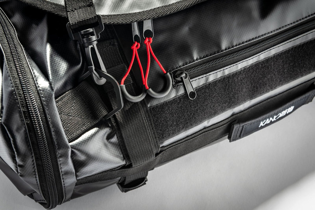 Borsa Duffle battle NERA Bjj