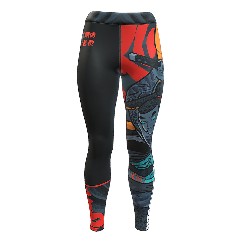 LEGGINGS UNISEX NOBUNAGA