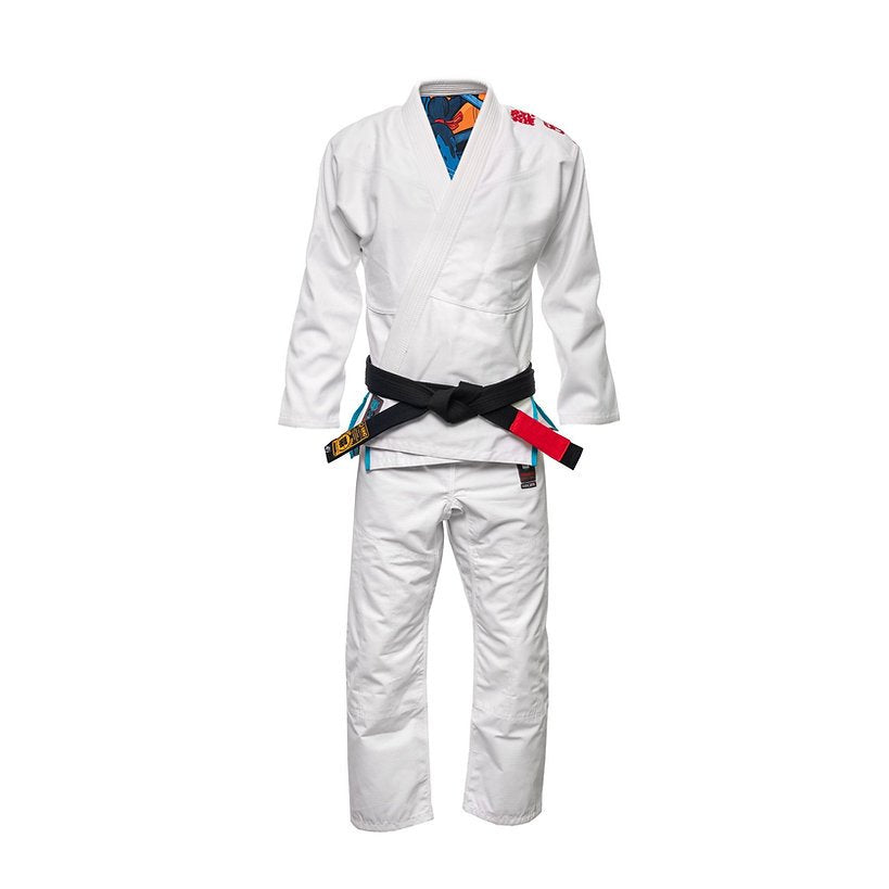 NOBUNAGA Bjj Gi White