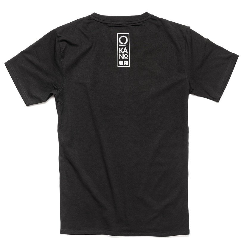 T-SHIRT LEGLOCKING NERA