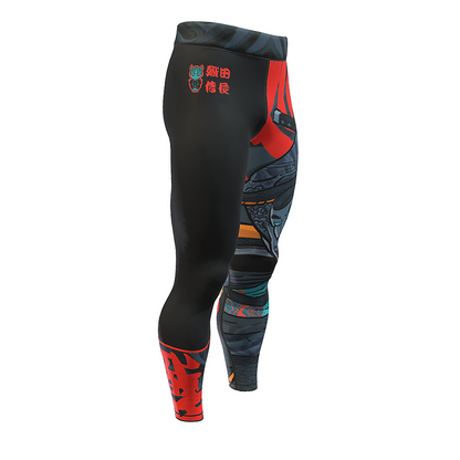 LEGGINGS UNISEX NOBUNAGA