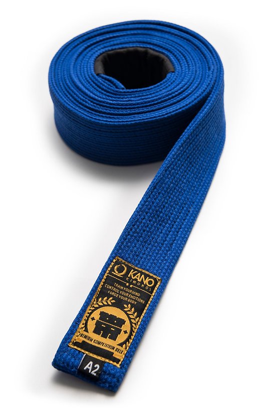 Cintura BJJ Premium
