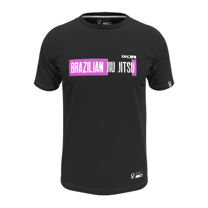 T-shirt Beltrank Purple