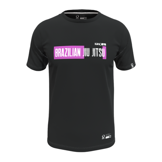 T-shirt Beltrank Purple