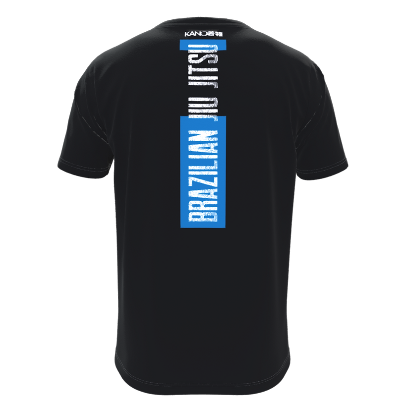 T-shirt Beltrank blu