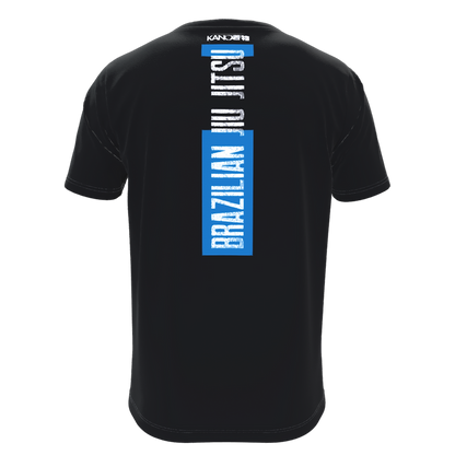T-shirt Beltrank blu
