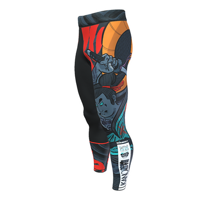 LEGGINGS UNISEX NOBUNAGA