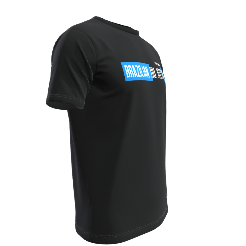 T-shirt Beltrank blu