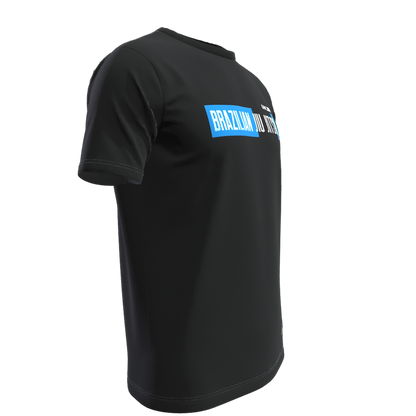 T-shirt Beltrank blu