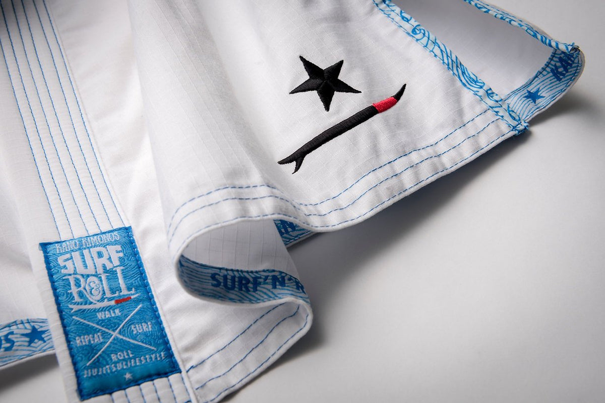 Travel Gi Surf and Roll