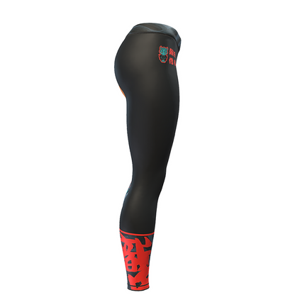 LEGGINGS UNISEX NOBUNAGA