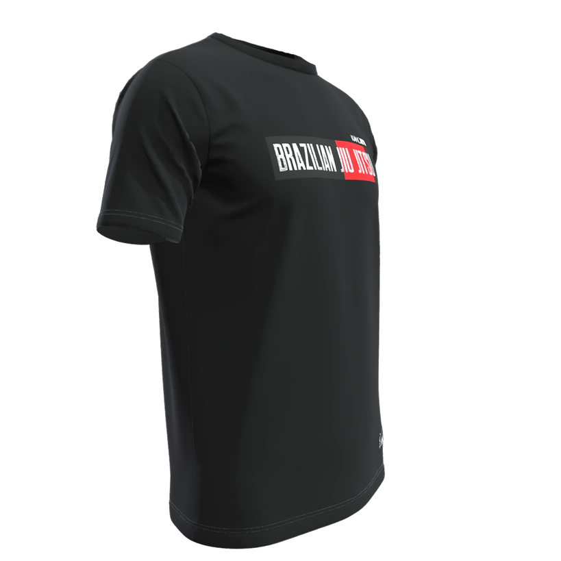 T-Shirt Beltrank Nera