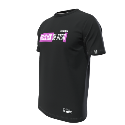 T-shirt Beltrank Purple