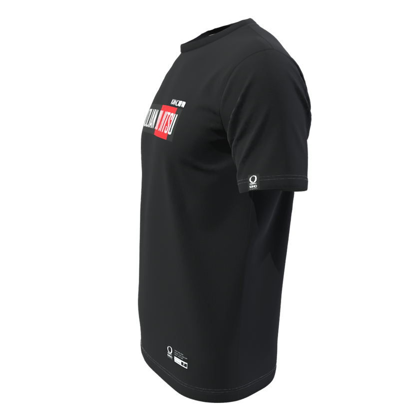 T-Shirt Beltrank Nera