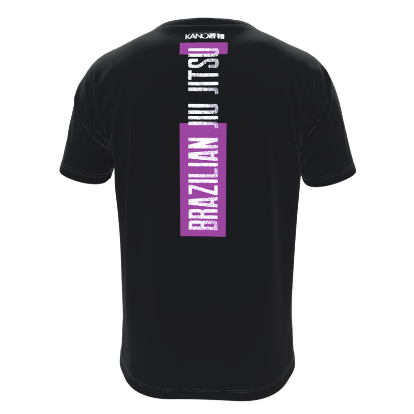 T-shirt Beltrank Purple