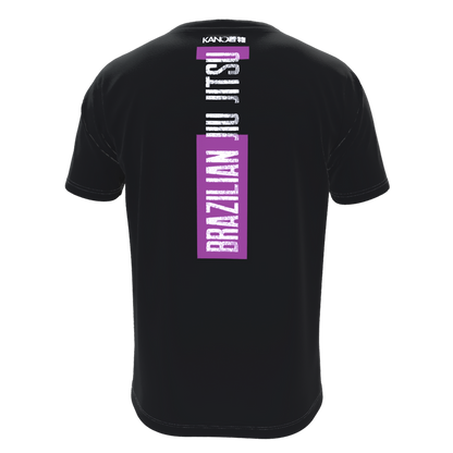 T-shirt Beltrank Purple