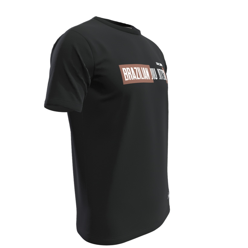 T-shirt Beltrank Brown