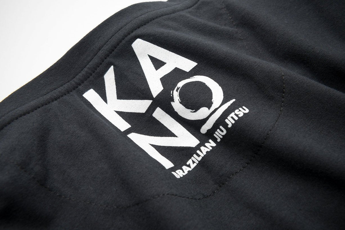 T-shirt Ashigarami long sleeves