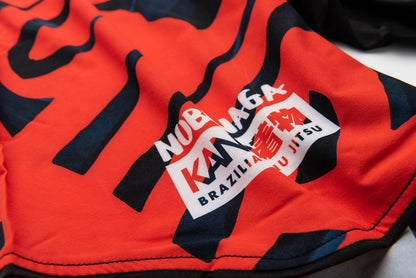 BJJ / MMA FIGHTSHORTS NOBUNAGA 2.0