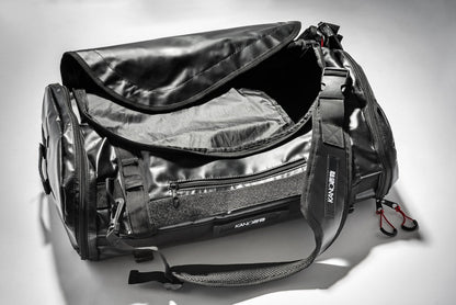 Borsa Duffle battle NERA Bjj