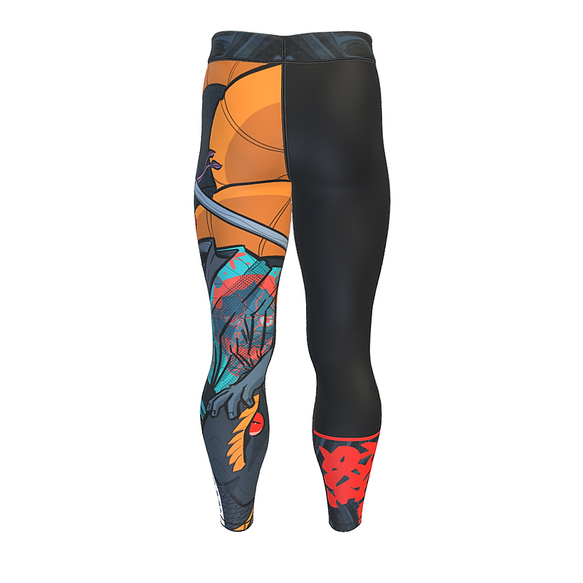 LEGGINGS UNISEX NOBUNAGA