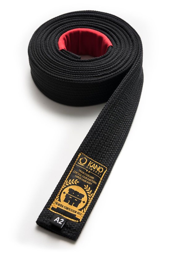 Cintura BJJ Premium