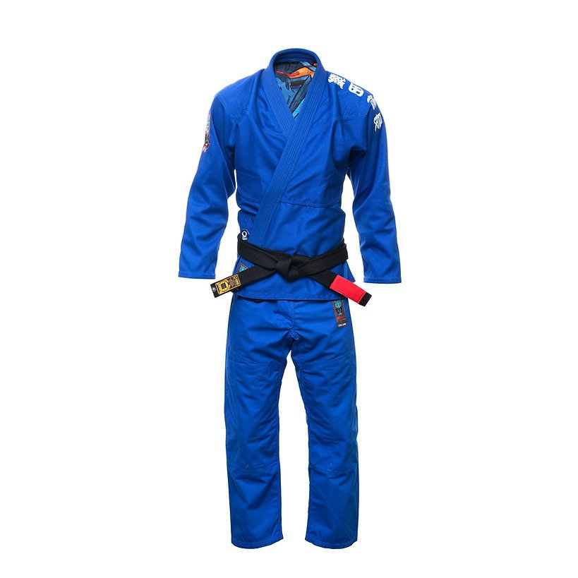 NOBUNAGA Bjj Gi Blue
