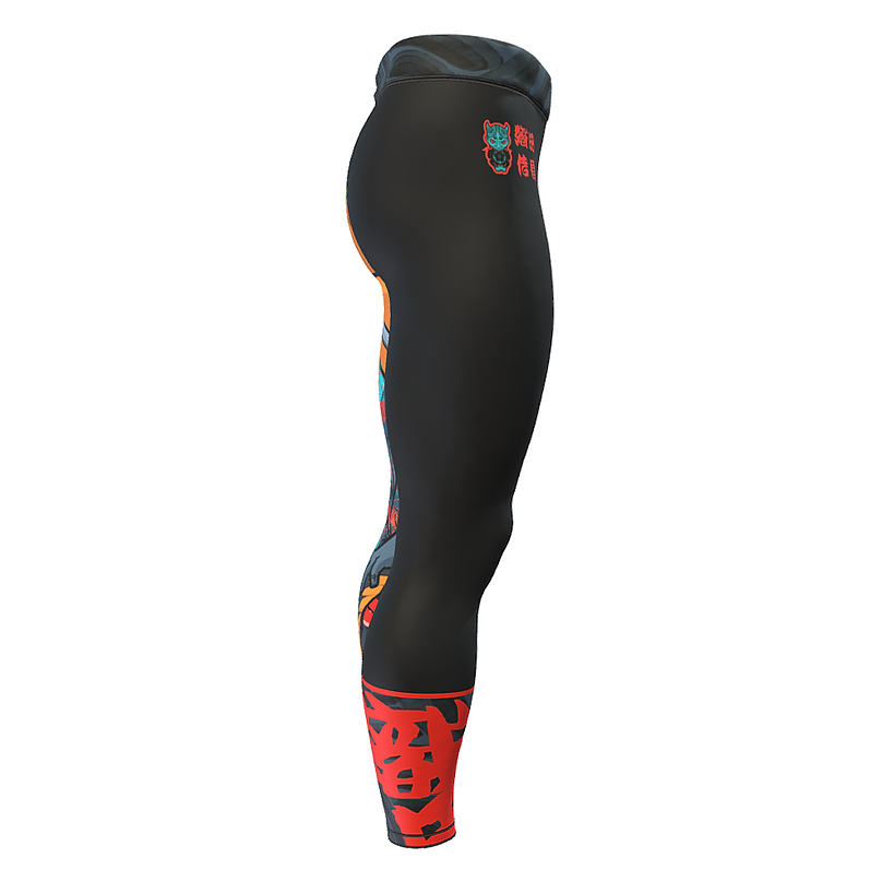 LEGGINGS UNISEX NOBUNAGA