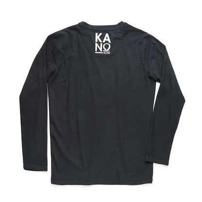T-shirt Ashigarami long sleeves