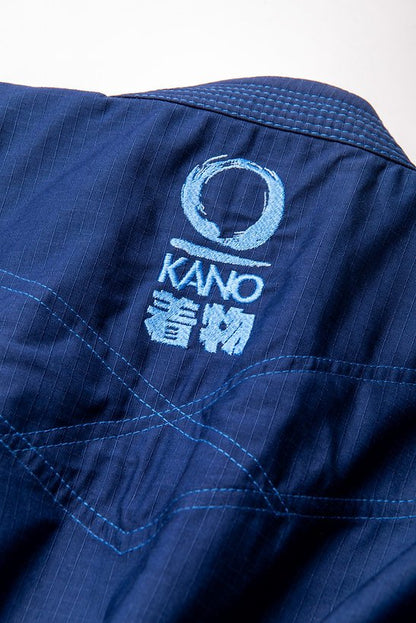 BJJ GI / KIMONO SURF AND ROLL BLU NAVY