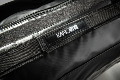 Borsa Duffle battle NERA Bjj