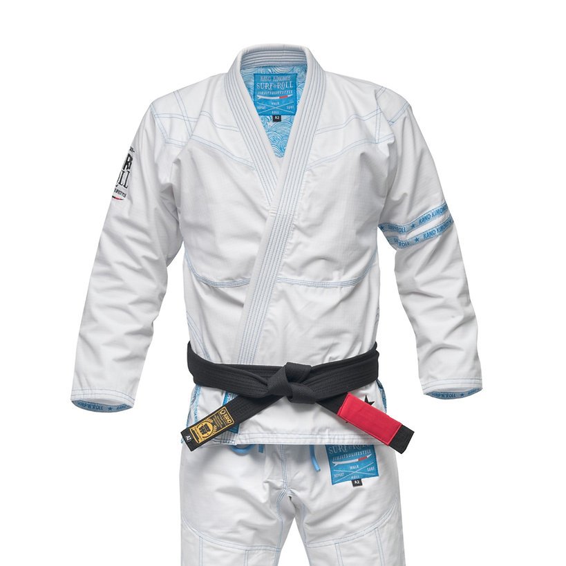 Travel Gi Surf and Roll
