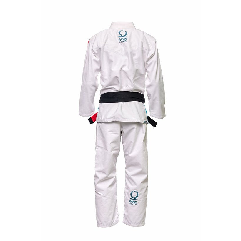 NOBUNAGA Bjj Gi White