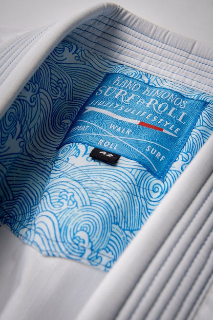 Travel Gi Surf and Roll